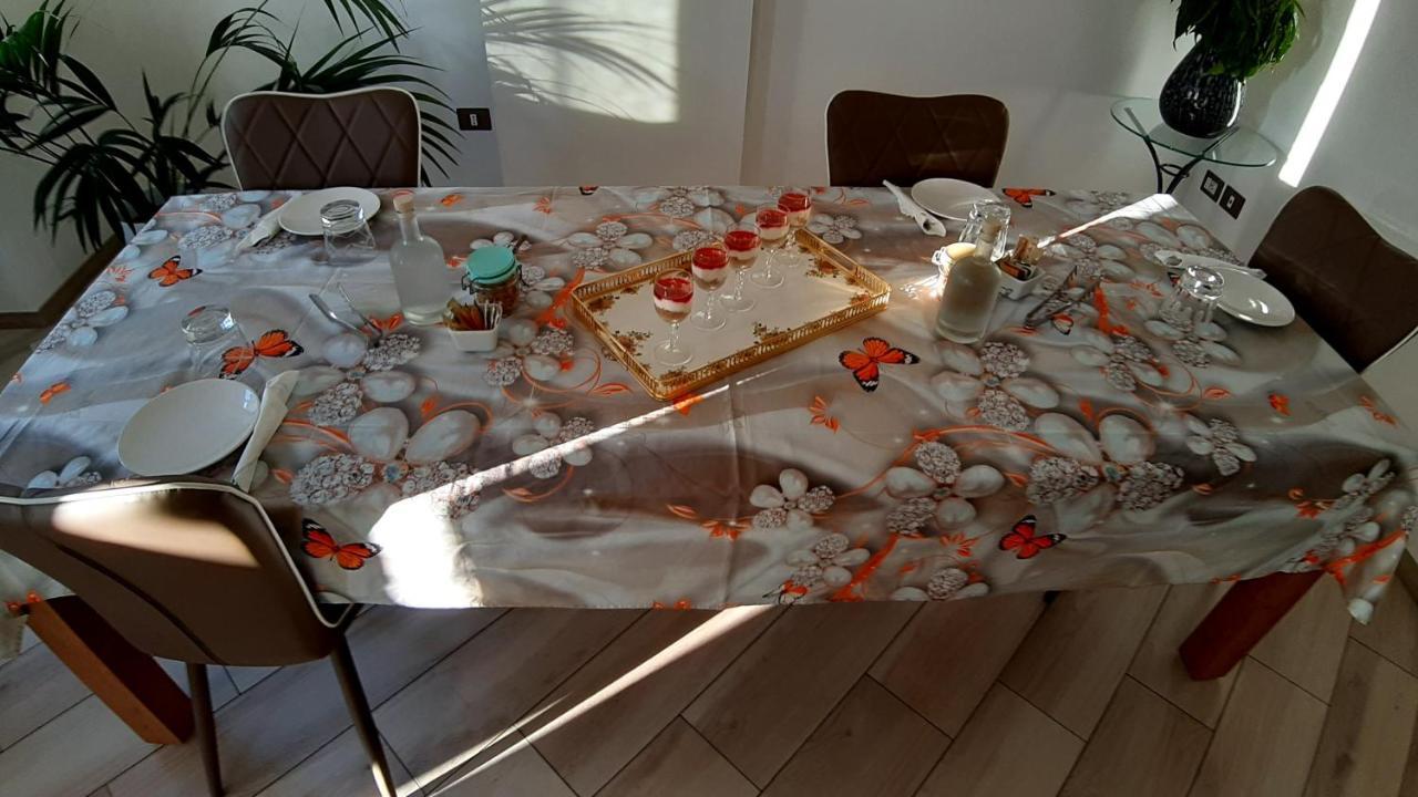 אורבינו B&B Canavaccio מראה חיצוני תמונה