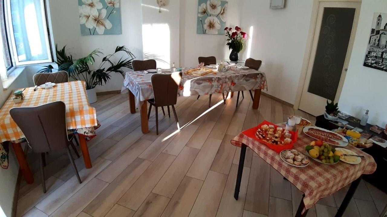 אורבינו B&B Canavaccio מראה חיצוני תמונה